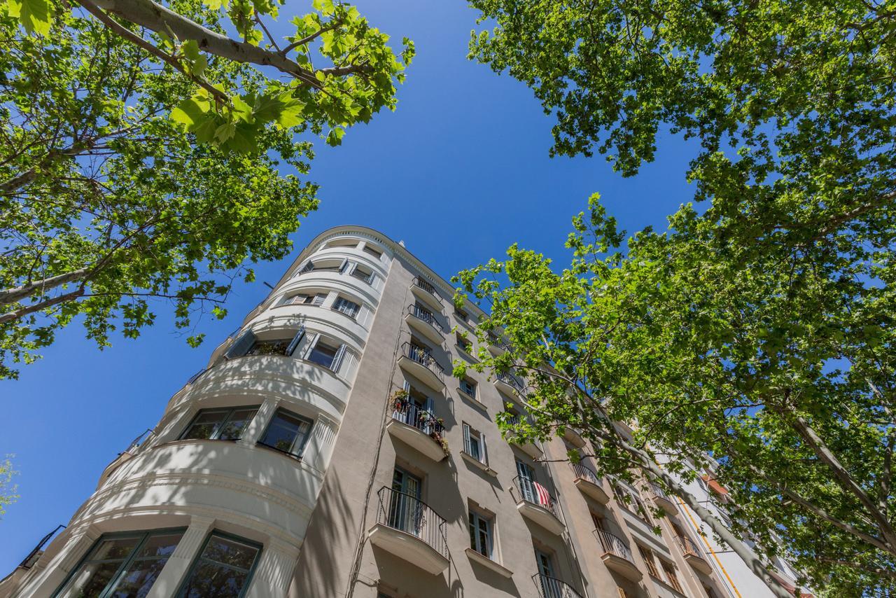 The Family Host - Lost Garden Ciutadella Park Barcelona Exterior foto
